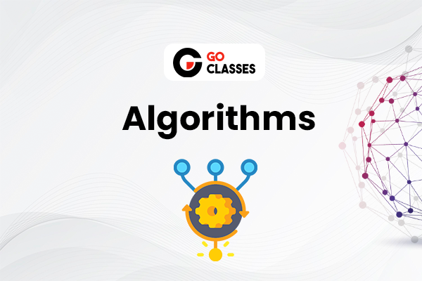 Algorithms cover